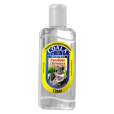 Coala Essências - Limpador Perfumado de Ambientes Eucalipto Citriodora 120 ml